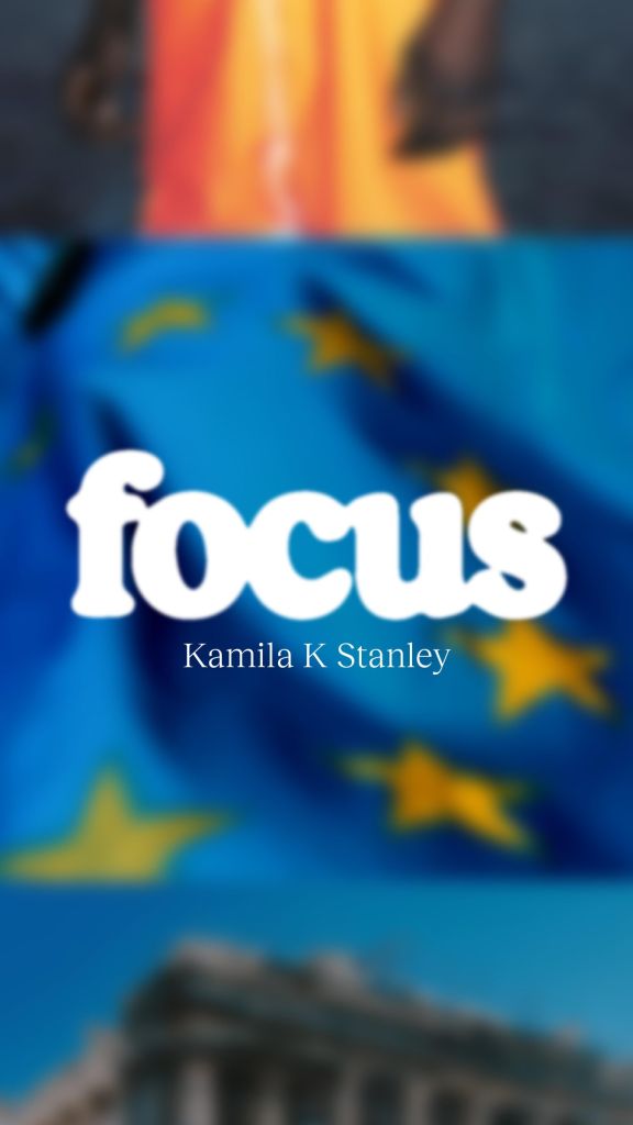 Focus Kamila K Stanley Et La Mode Comme Symbole De Libert