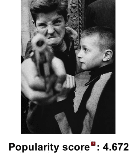 Popularity score 8