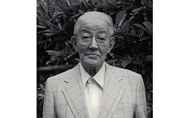 Yoshida Gôro, un des pères du Kwannon