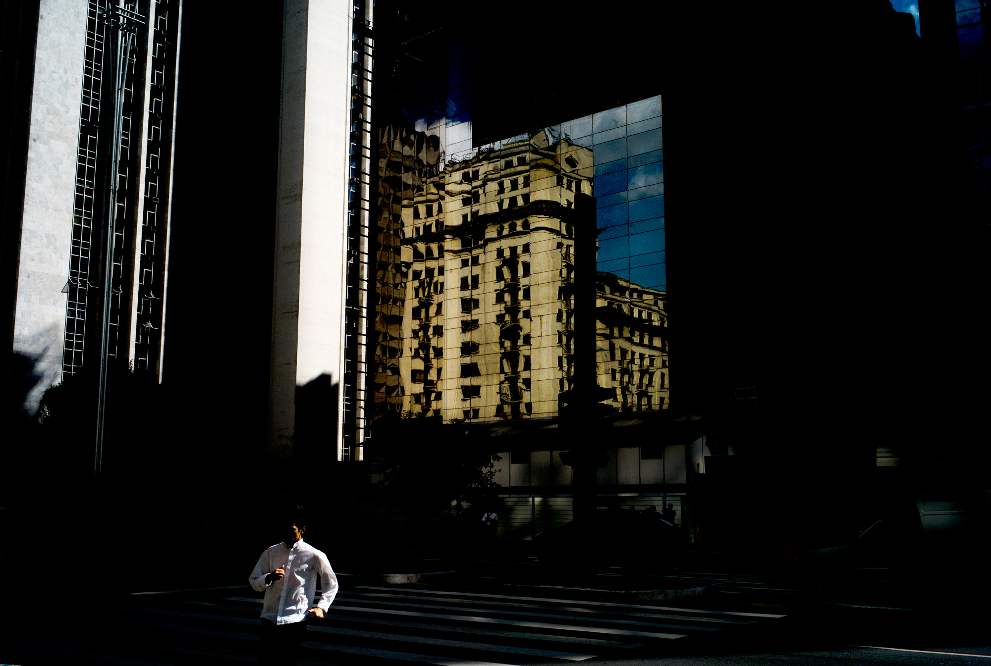 São Paulo, 2014 / © Pauline Bernard