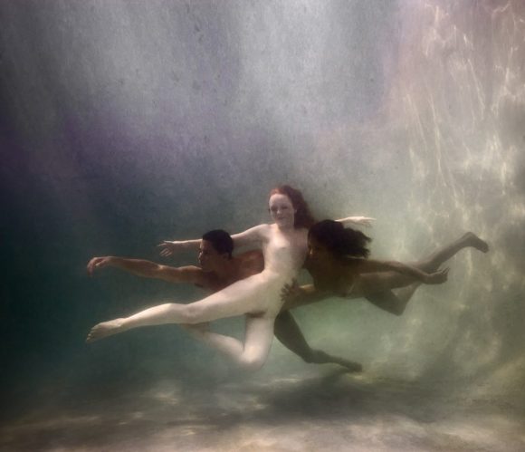 From "Underwater" © Ed Freeman