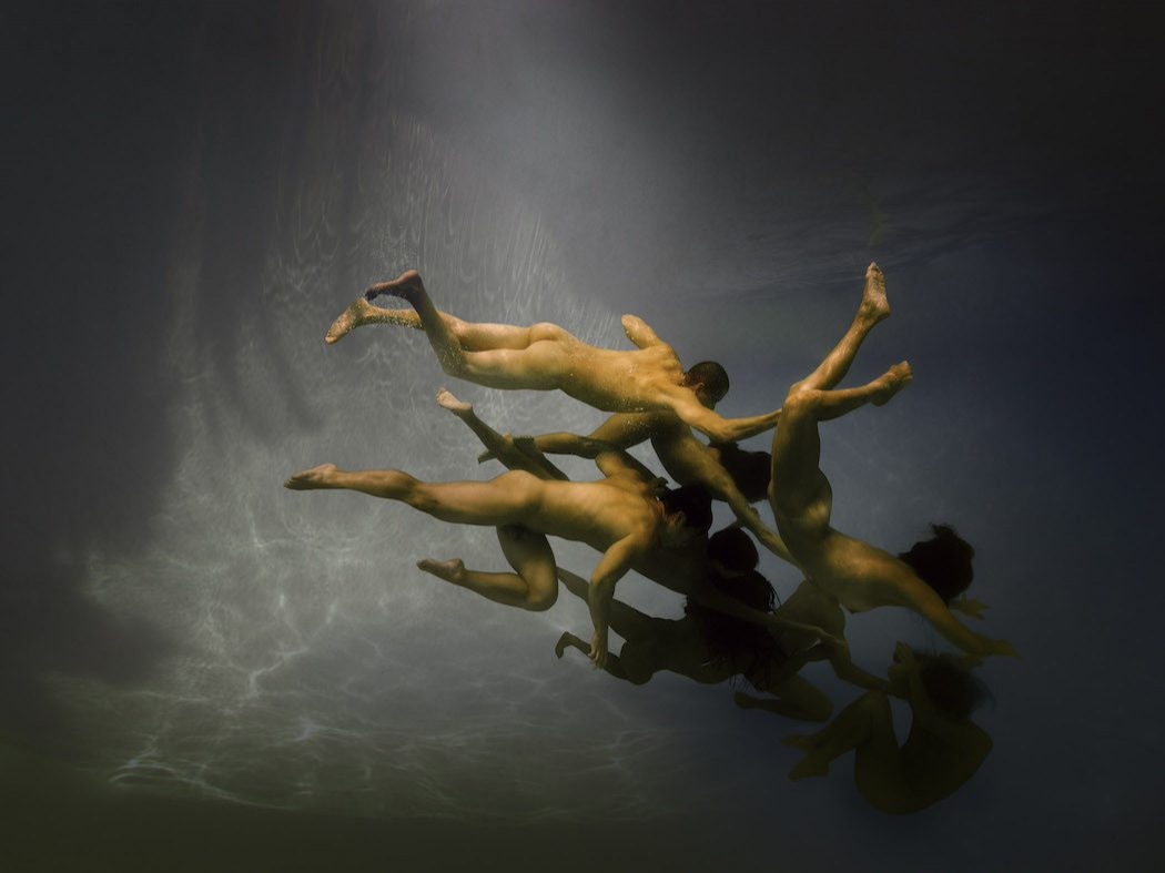 From "Underwater" © Ed Freeman