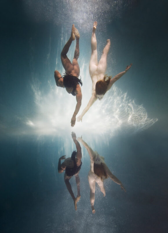 From "Underwater" © Ed Freeman