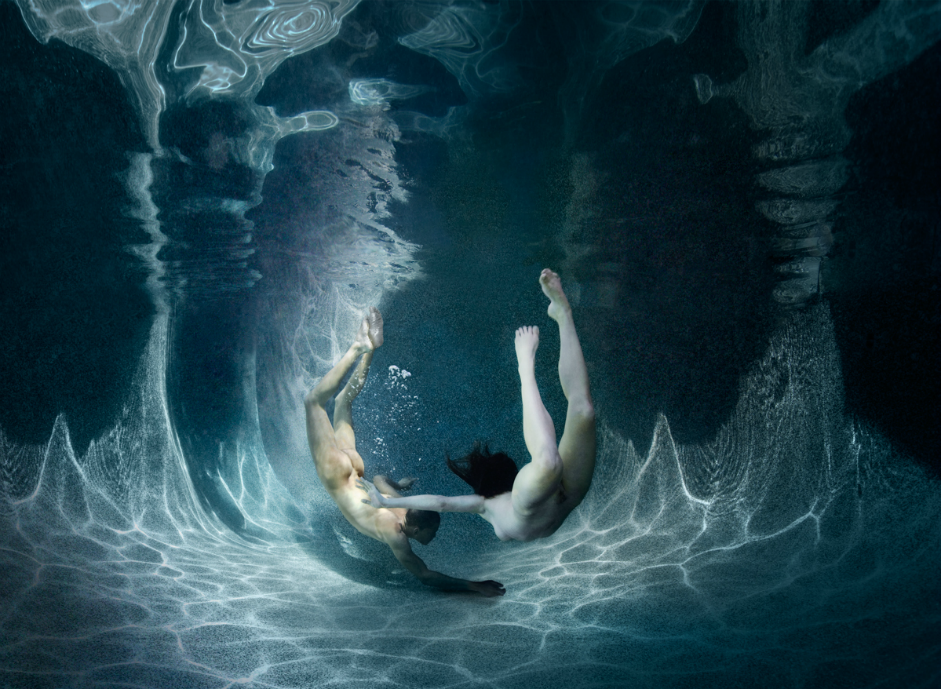 From "Underwater" © Ed Freeman