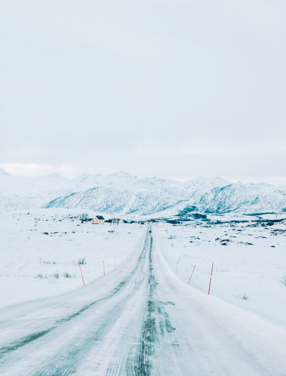 From "A I Lofoten" © Jerome Galland