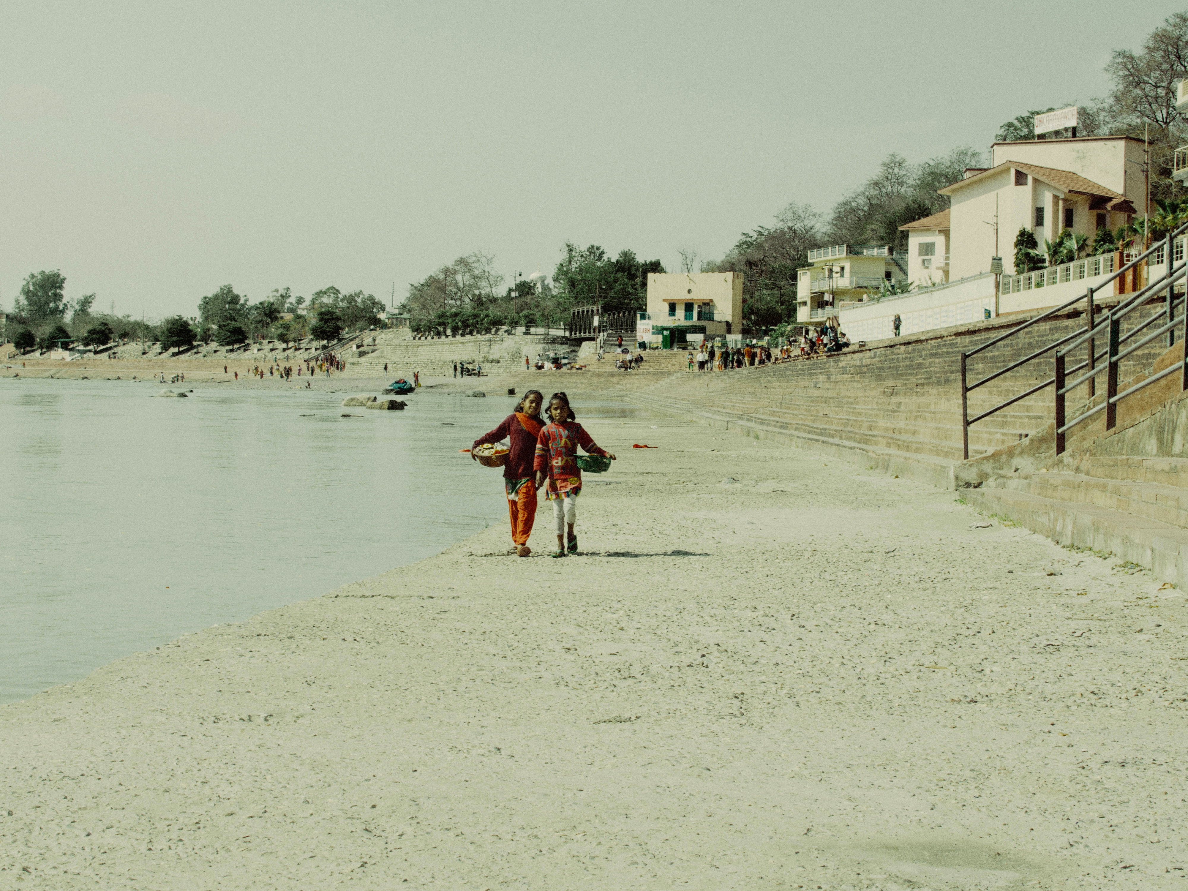 From Postcards from Rishikesh © Debmalya Choudhuri