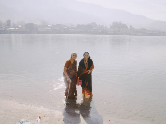 From "Postcards from Rishikesh" © Debmalya Choudhuri