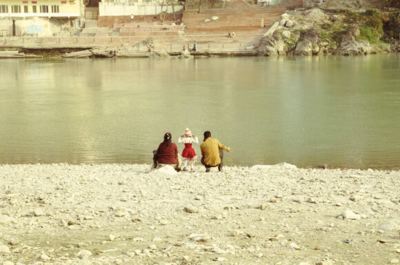 From "Postcards from Rishikesh" © Debmalya Choudhuri