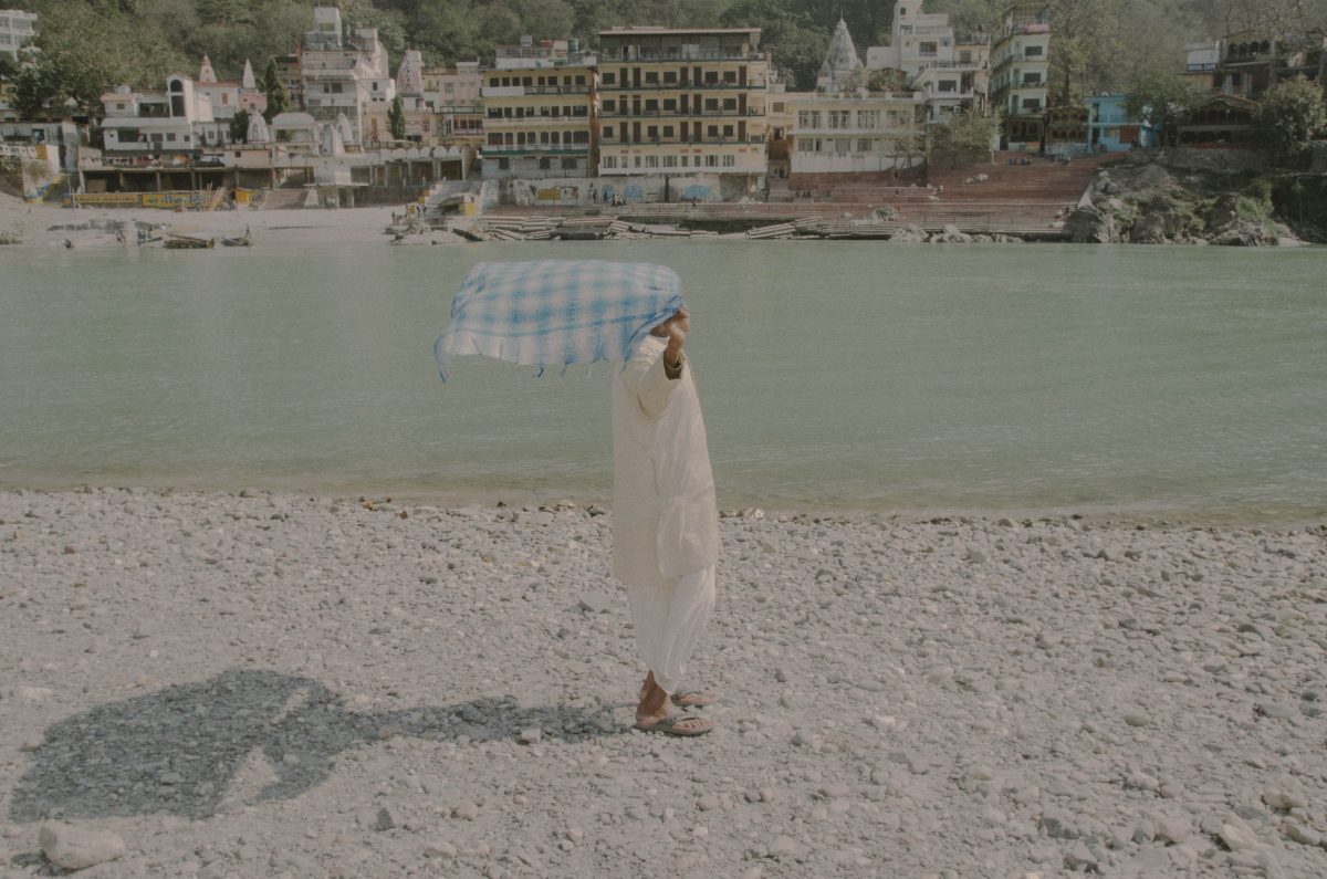 From "Postcards from Rishikesh" © Debmalya Choudhuri