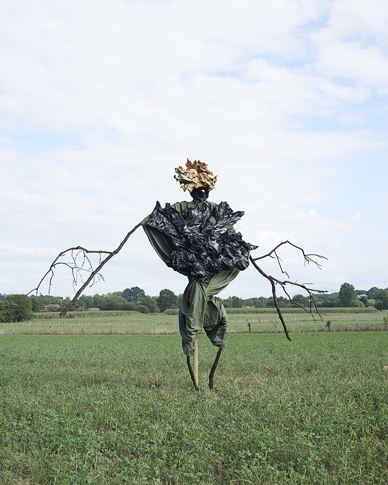 Scarecrows © Kate Fichard