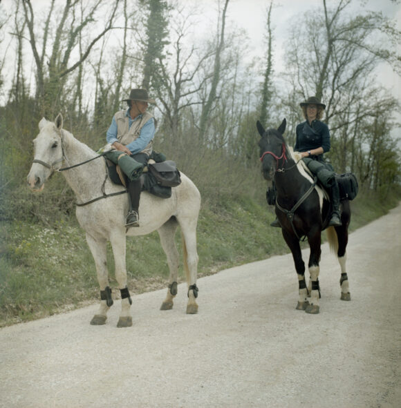 Via Francigena in Toscana 2015 Photo ©Ilaria Di Biagio