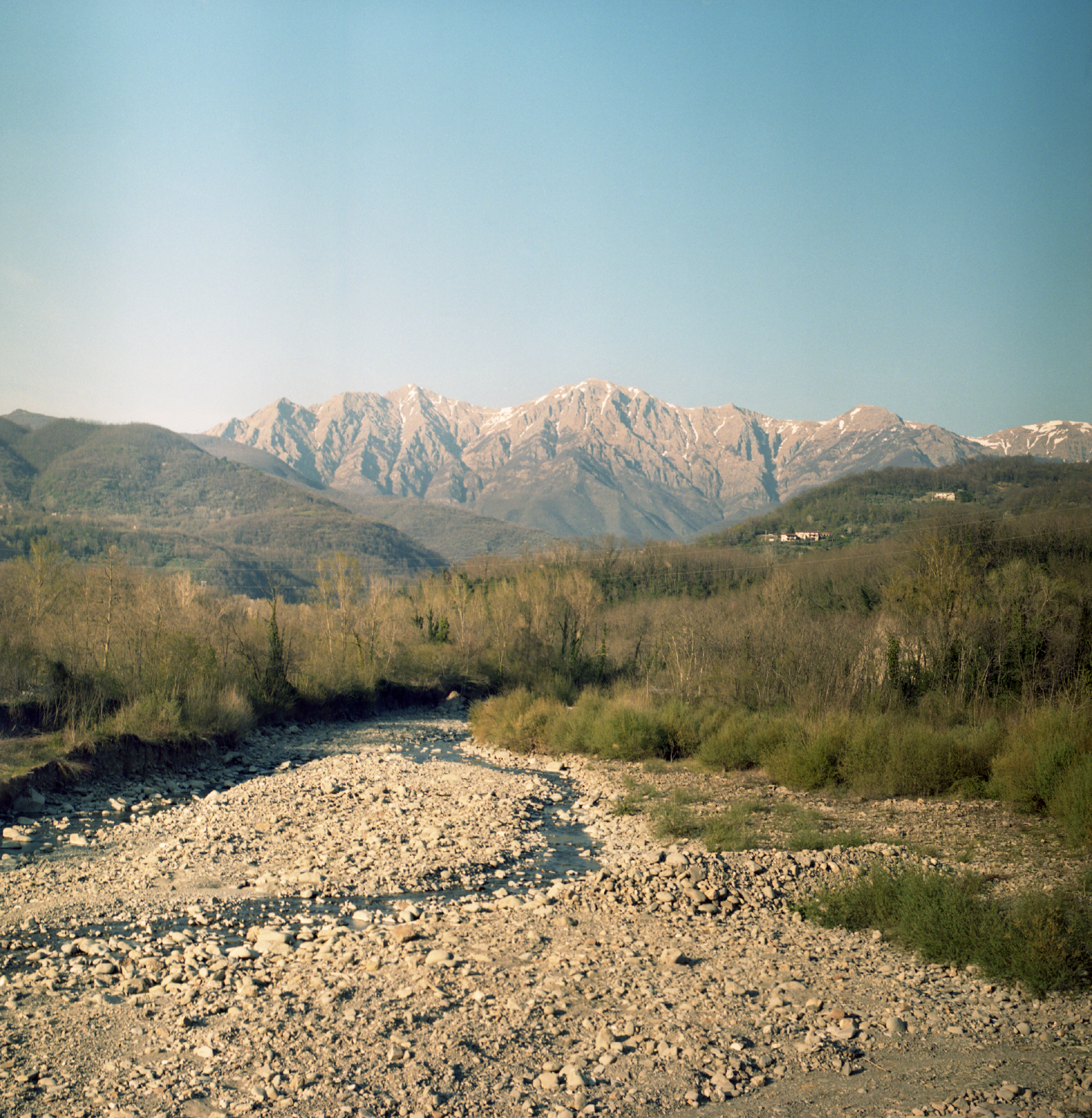 Via Francigena in Toscana 2015 Photo ©Ilaria Di Biagio