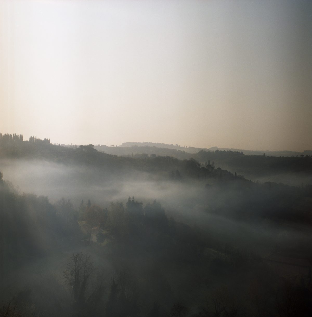 Via Francigena in Toscana 2015 Photo ©Ilaria Di Biagio