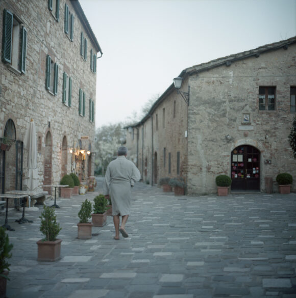 Via Francigena in Toscana 2015 Photo ©Ilaria Di Biagio