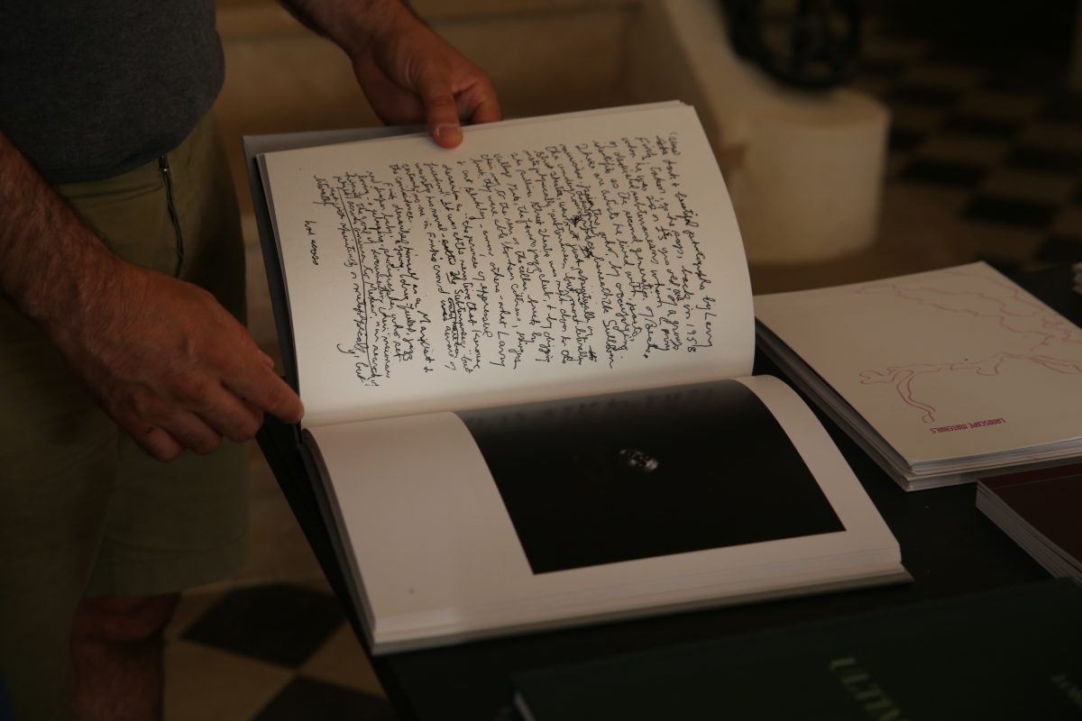 L'Artiere Bookshop in Arles © Olivier Sabatier