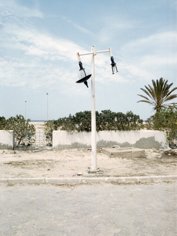 Image extraite de la série "L'île aux lotophages" © Julien Malabry