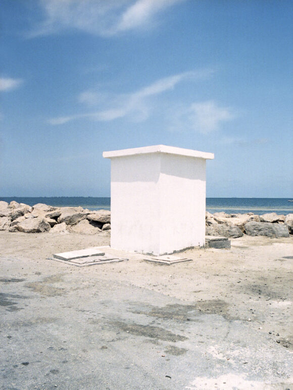 Image extraite de la série "L'île aux lotophages" © Julien Malabry