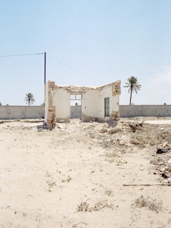 Image extraite de la série "L'île aux lotophages" © Julien Malabry