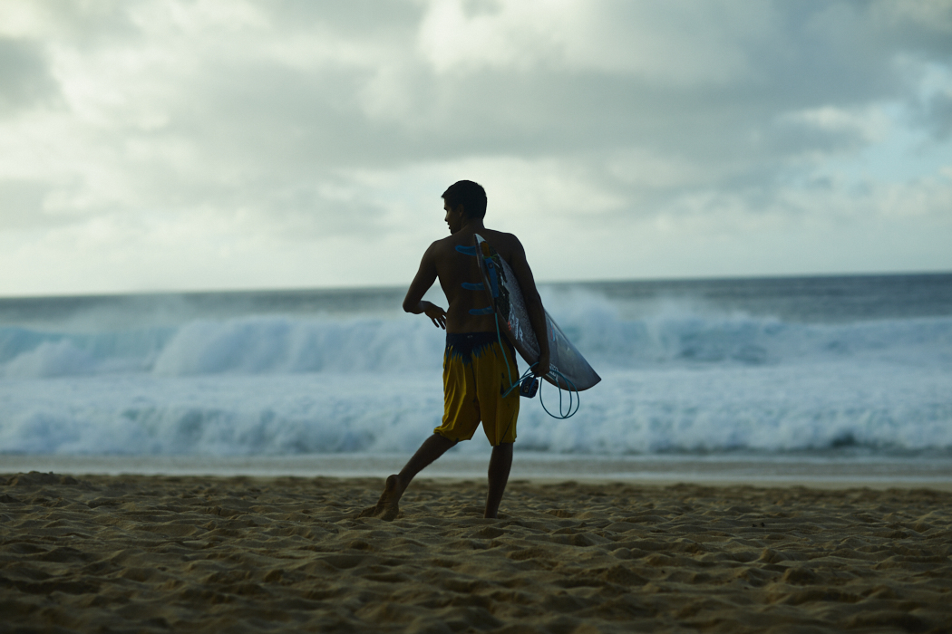 Hawaii Pipeline Day © Joseph Trisolini