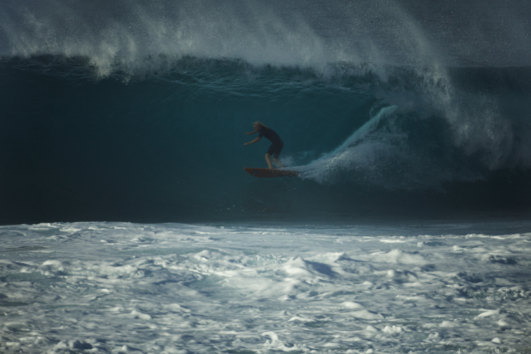 Hawaii Pipeline Day © Joseph Trisolini