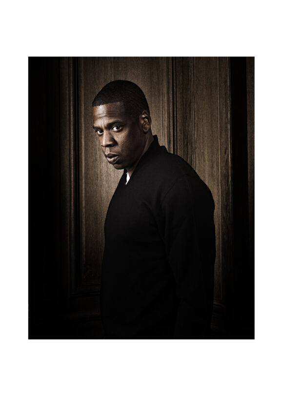 ©Jérôme Bonnet - Jay Z