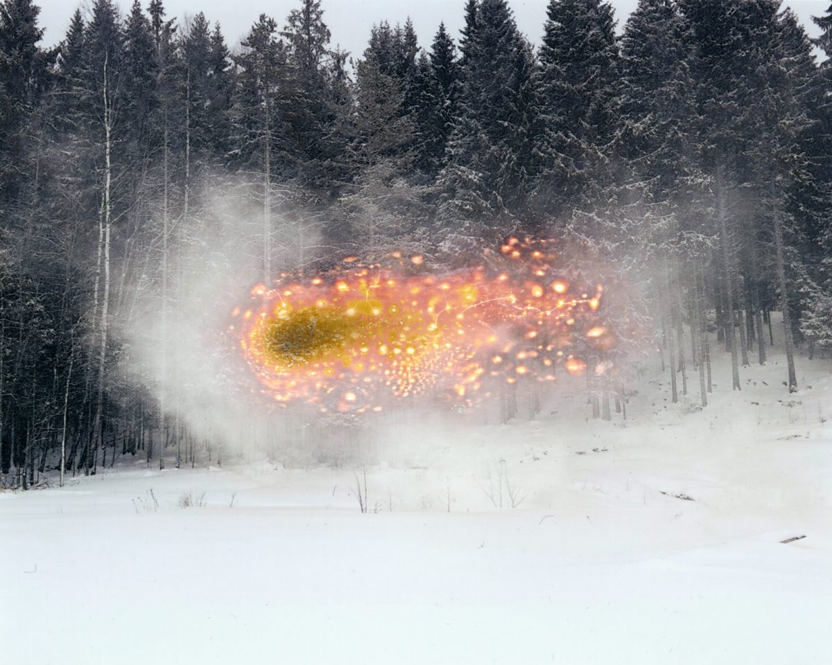 From "Slash and Burn" © Terje Abusdal