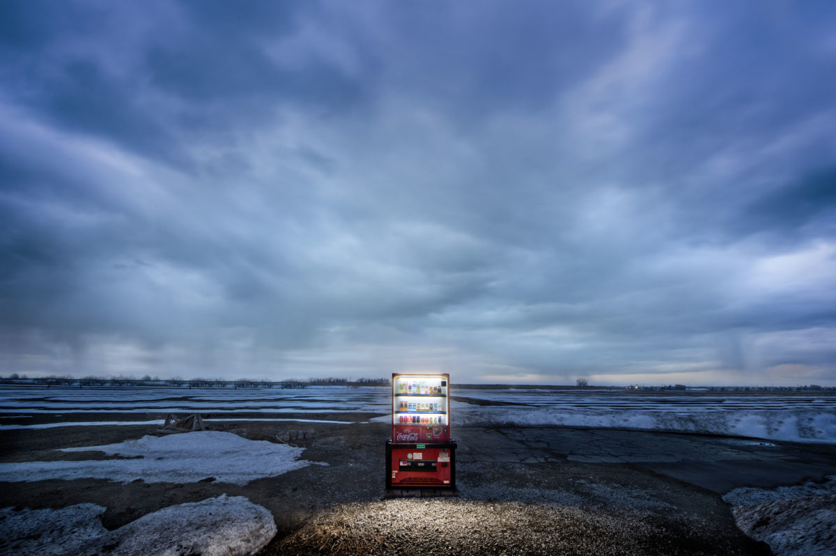 Ebetsu-city, Hokkaido, June 2016 © Eiji Ohashi, Courtesy Galerie &co119