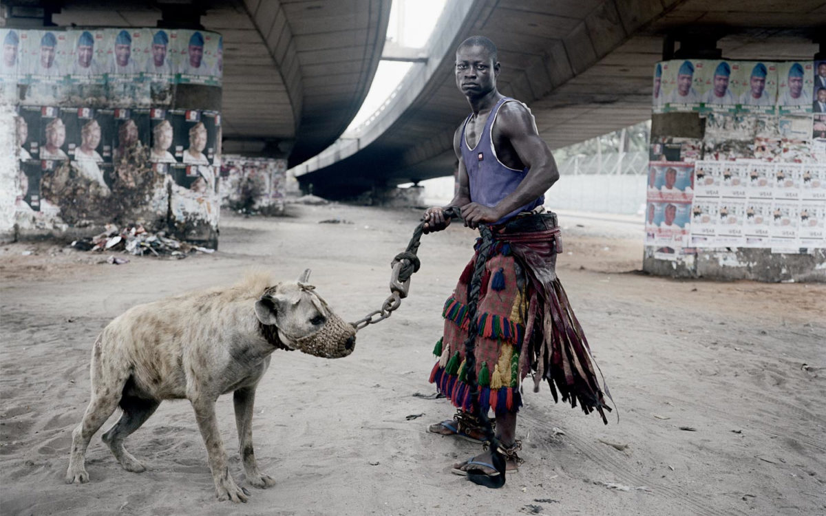 © Pieter Hugo