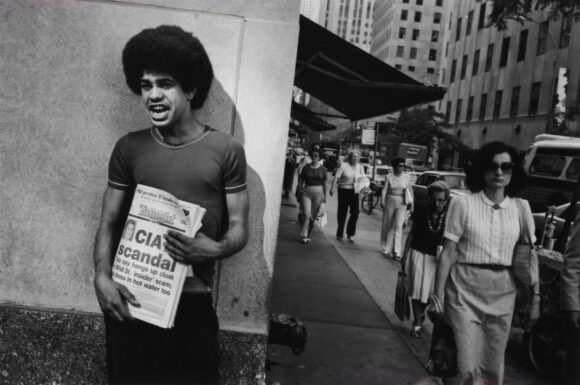 Manhattan, New York, 1981 © Raymond Depardon/Magnum Photos.