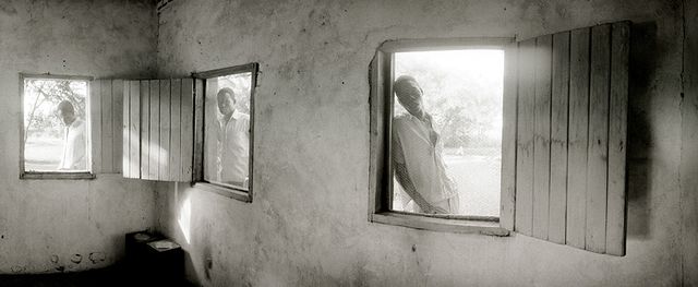 Soudan du Sud, 1995 © Rip Hopkins