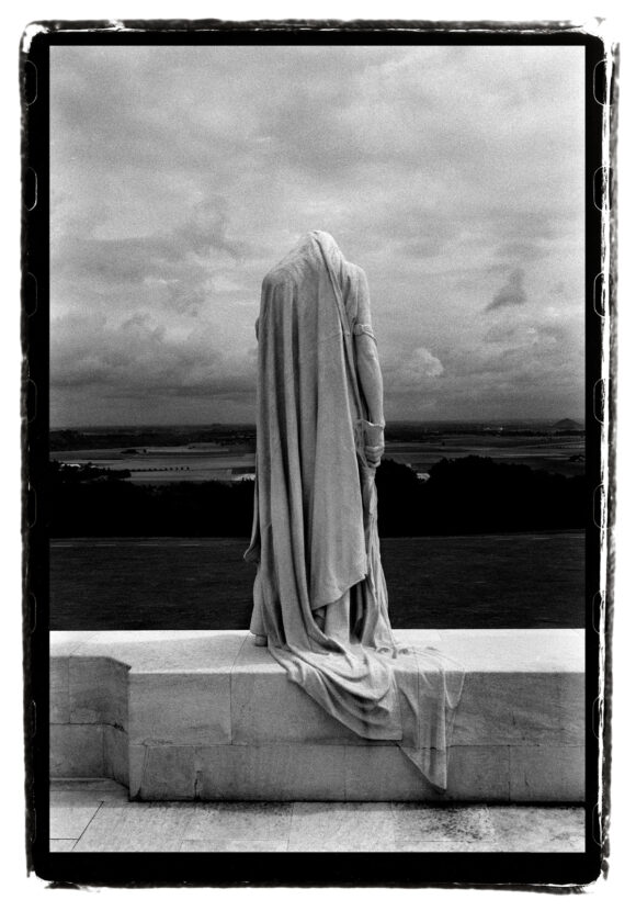 Le mémorial de Vimy, Somme © Gérard Rondeau