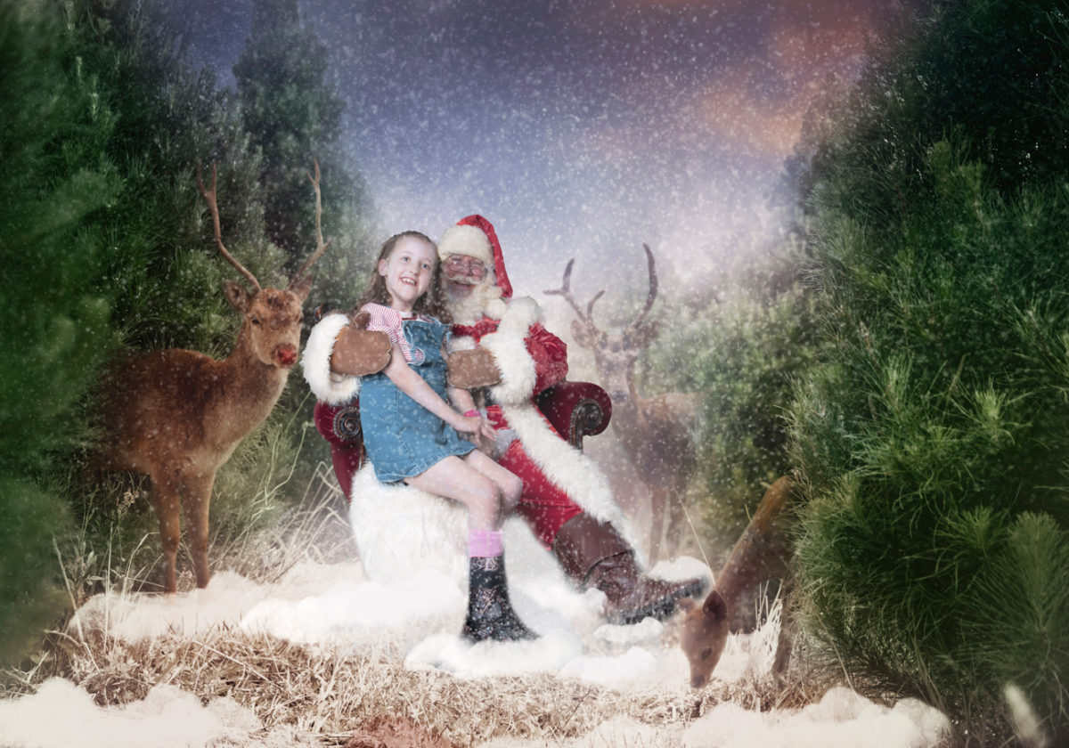 © édité par Mandy Smith et Karen Alsop / Christmas Wish Project