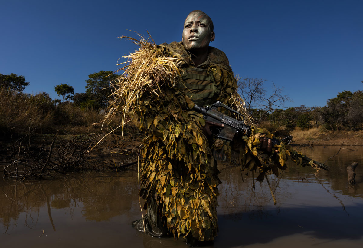 © Brent Stirton / Getty Images