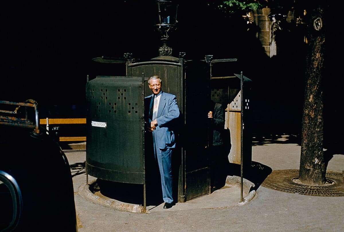 Anonyme / "Les Tasses" © Marc Martin