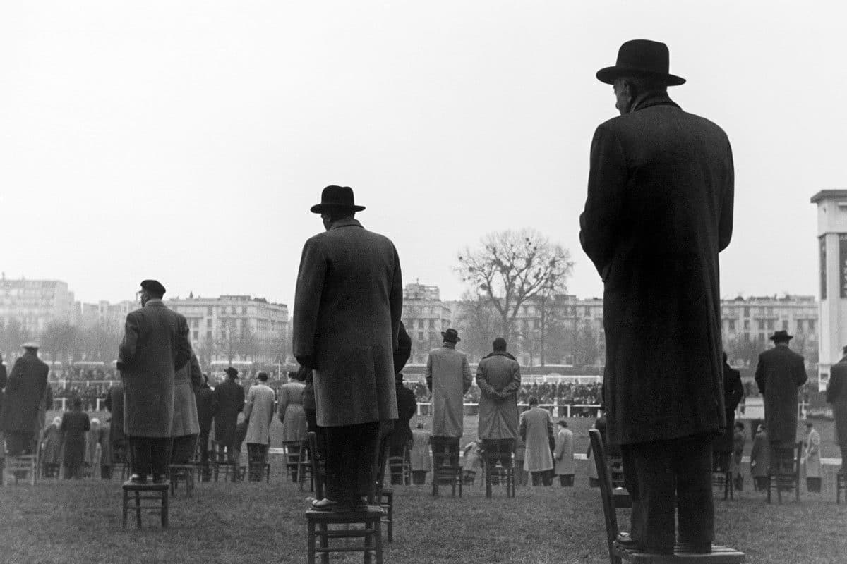 © Sabine Weiss