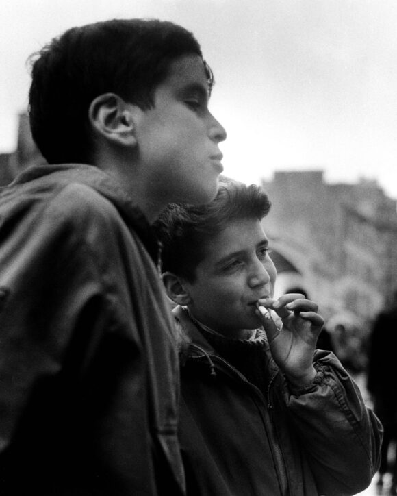 © Sabine Weiss