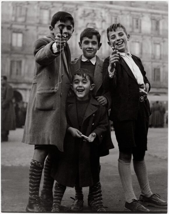 © Sabine Weiss