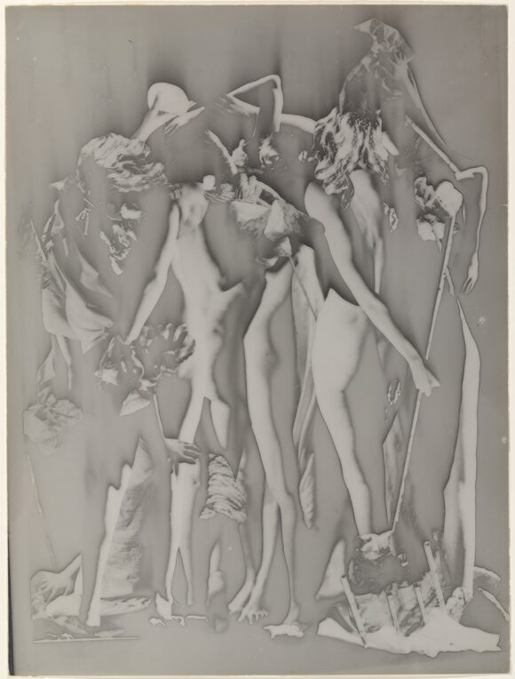 Raoul Ubac © The Museum of Modern Art, New York, 2021, pour l’image numérisée