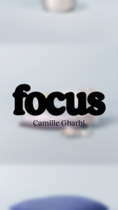 [Focus #3] : Camille Gharbi et les armes inhabituelles des féminicides