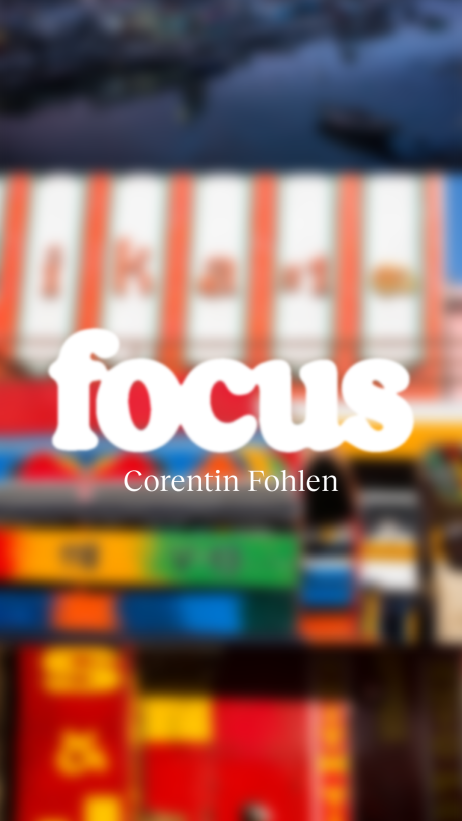 Focus #2 : Corentin Fohlen dévoile les véritables couleurs d'Haïti