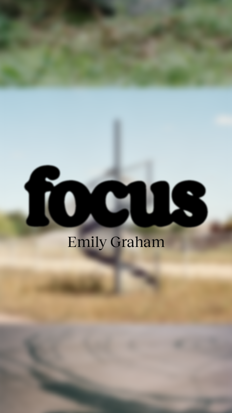 Focus #5 : Emily Graham documente une obsédante chasse au trésor