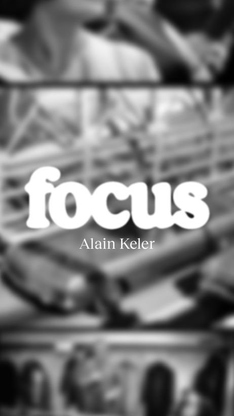 Focus #6 : Alain Keler, un regard amoureux sur New York