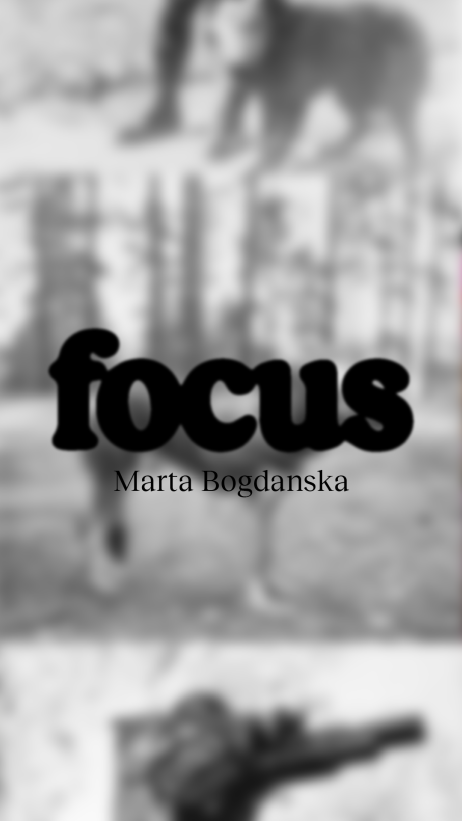 Focus #12 : Marta Bogdanska raconte l’étonnante histoire des animaux-espions