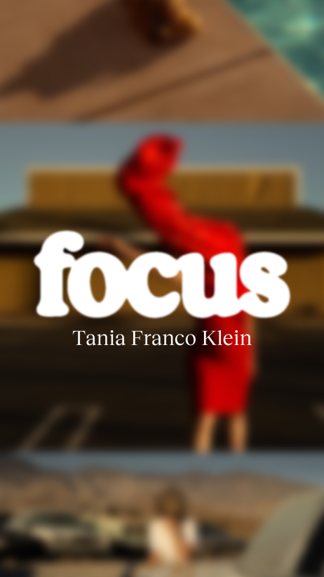 Focus #10 : L’itinéraire déconnecté de Tania Franco Klein