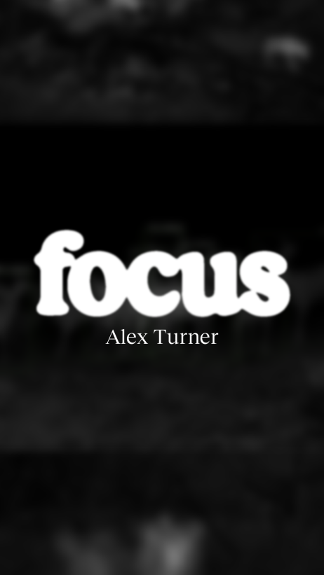 Focus #17 : Alex Turner et les spectres des migrations