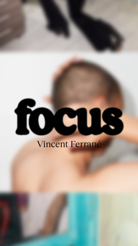 [Focus #14] : Vincent Ferrané dépeint le quotidien de personnes queer