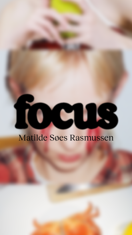 Focus #23 : Matilde Søes Rasmussen et la capitalisation des corps