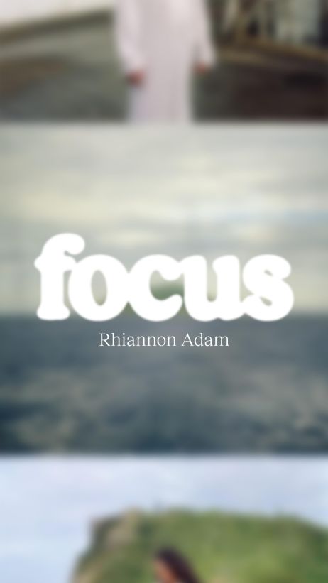 [Focus #28] : Rhiannon Adam et la folie de l’insularité