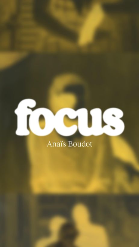 [Focus #32] : Anaïs Boudot révèle les « Oubliées » de l'histoire