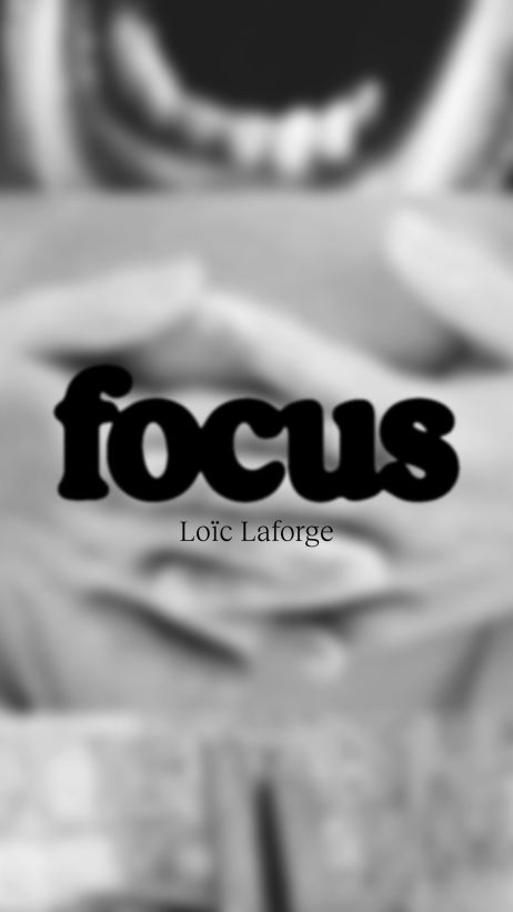 [Focus #30] : Loïc Laforge brise le silence qui entoure la maltraitance infantile